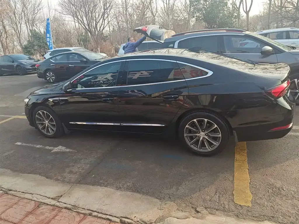 Buick LaCrosse 2022 из CN, фото 9
