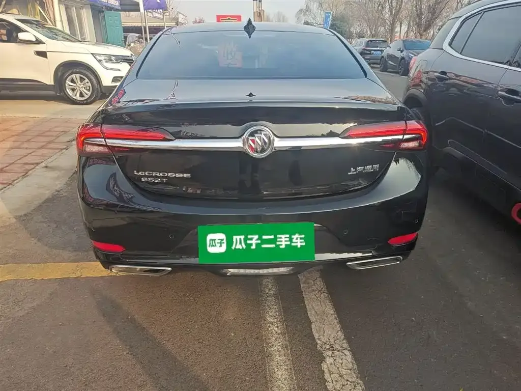 Buick LaCrosse 2022 из CN, фото 8