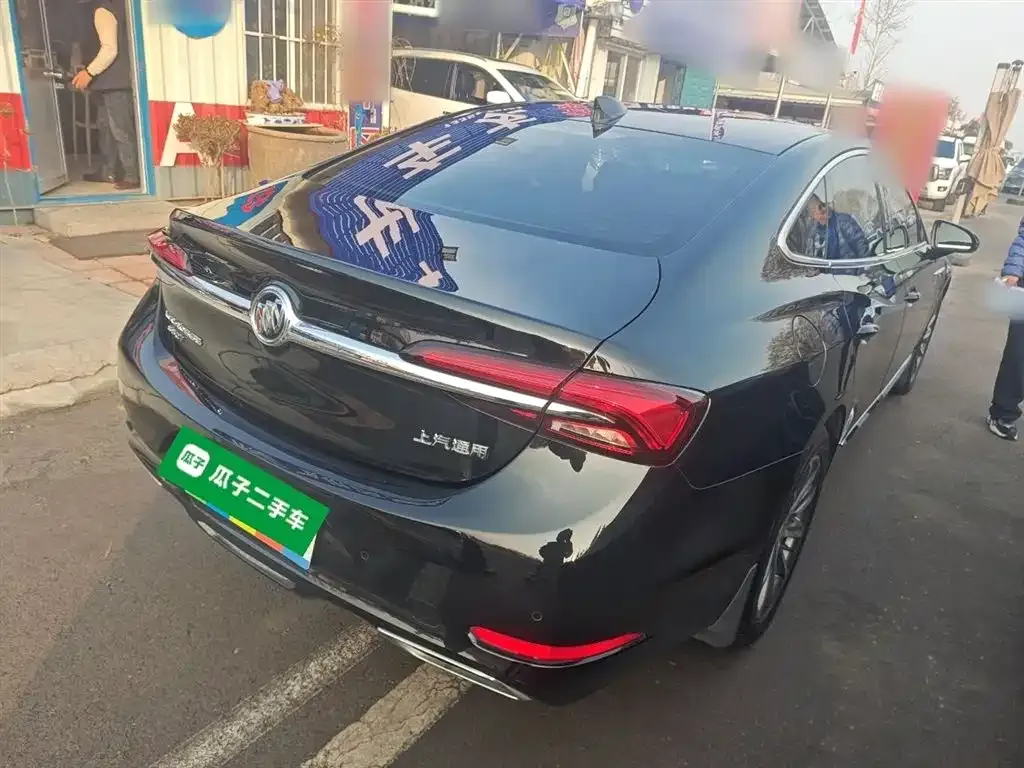 Buick LaCrosse 2022 из CN, фото 6