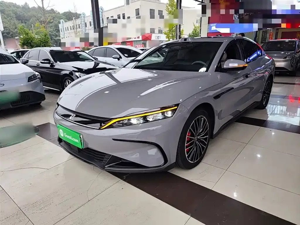 BYD Han 2025 из CN, фото 1