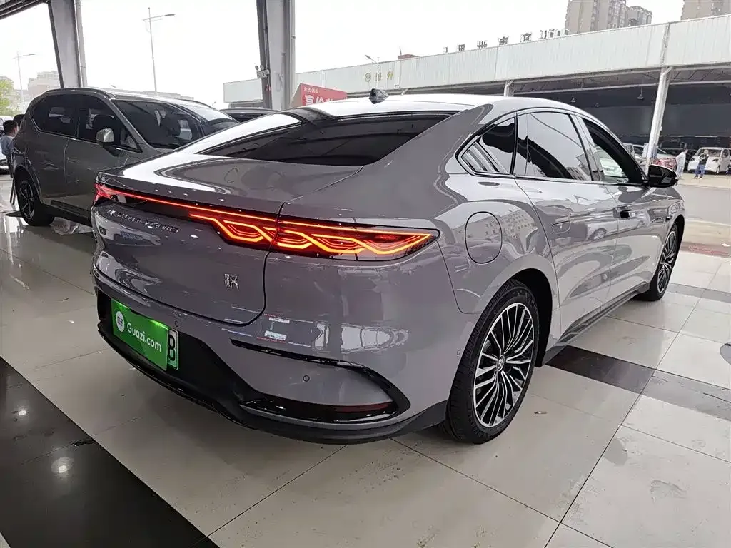 BYD Han 2025 из CN, фото 6