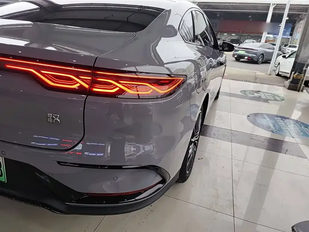 BYD Han 2025 из CN, фото 7