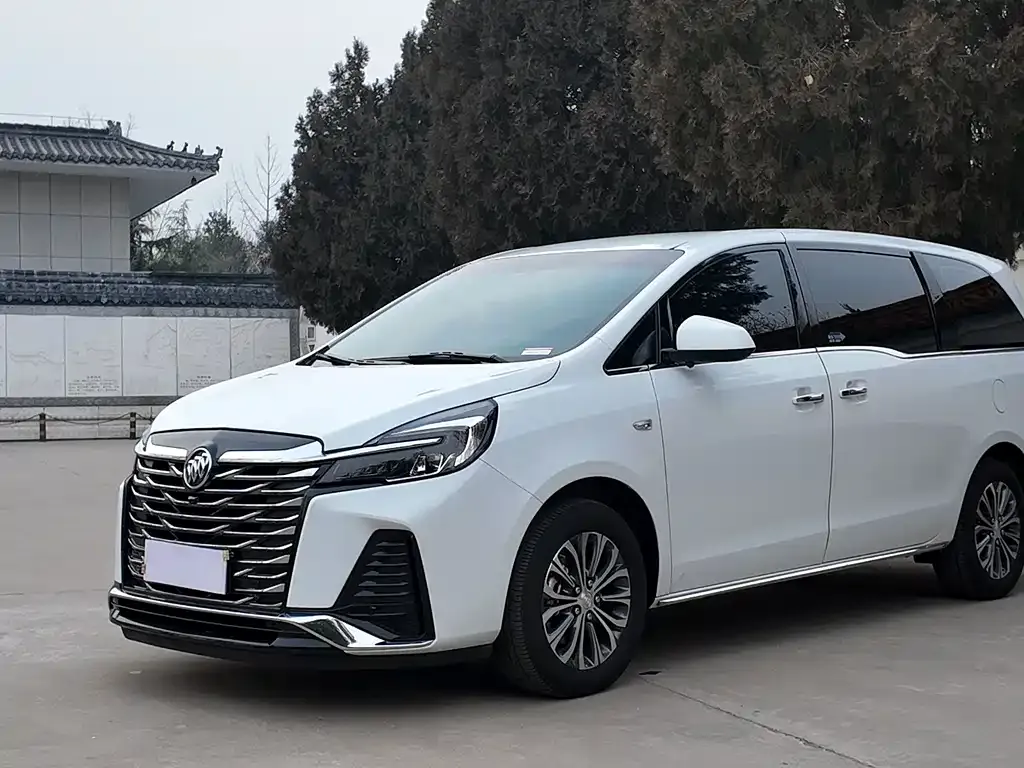 Buick GL8 2024 из CN, фото 1