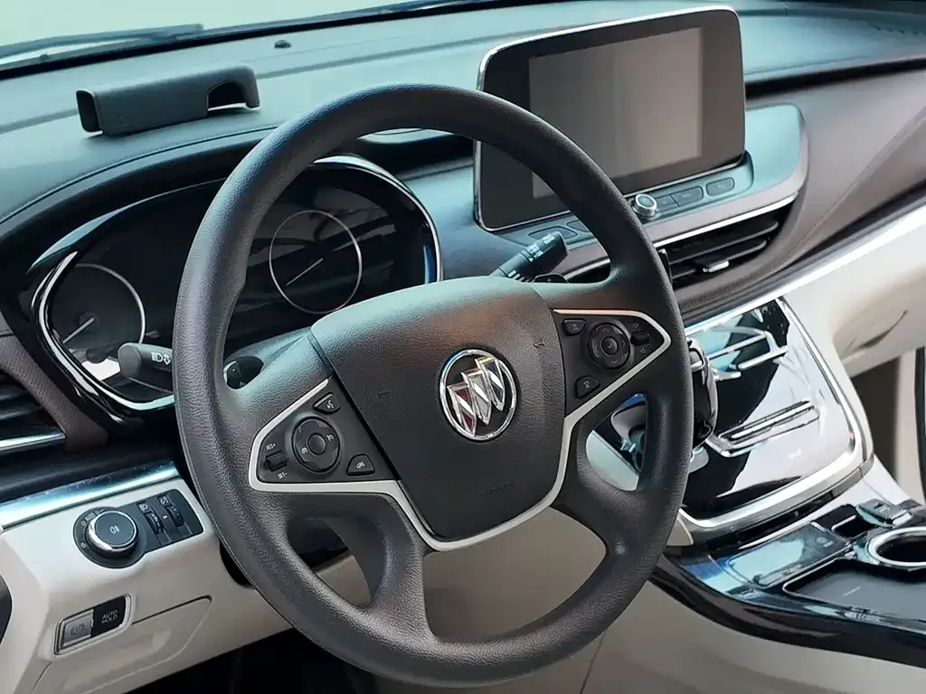 Buick GL8 2024 из CN, фото 7
