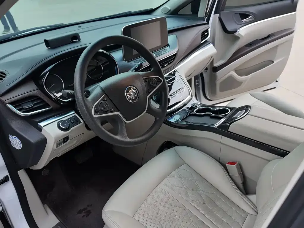 Buick GL8 2024 из CN, фото 9
