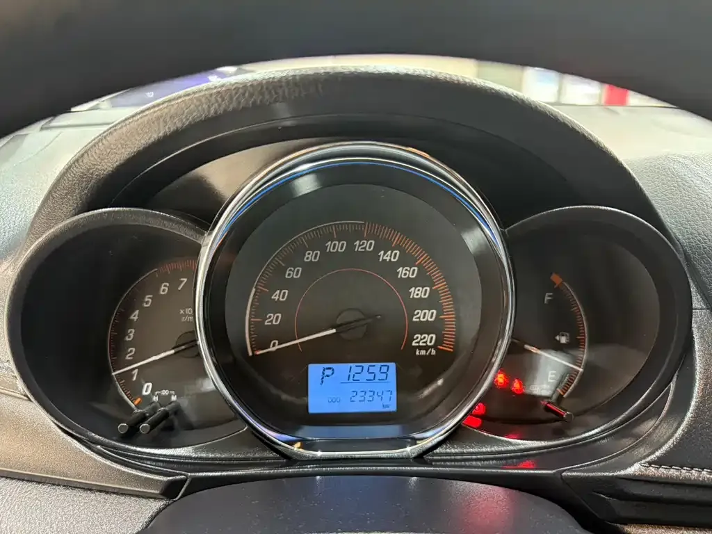 Toyota Yaris L 2021 из CN, фото 10