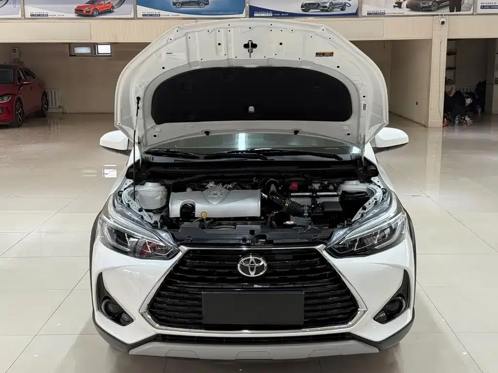 Toyota Yaris L 2021 из CN, фото 7