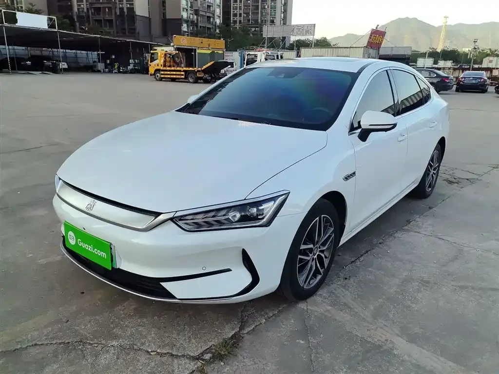 BYD Qin PLUS 2022 из CN, фото 1