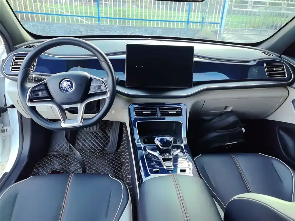BYD Qin PLUS 2022 из CN, фото 10