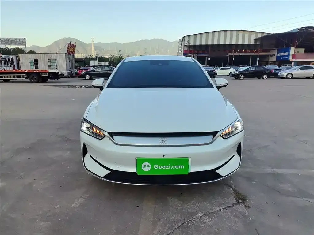 BYD Qin PLUS 2022 из CN, фото 3