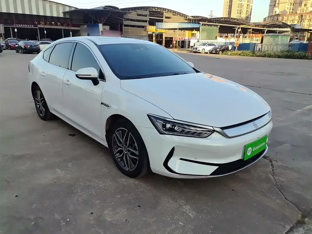 BYD Qin PLUS 2022 из CN, фото 4