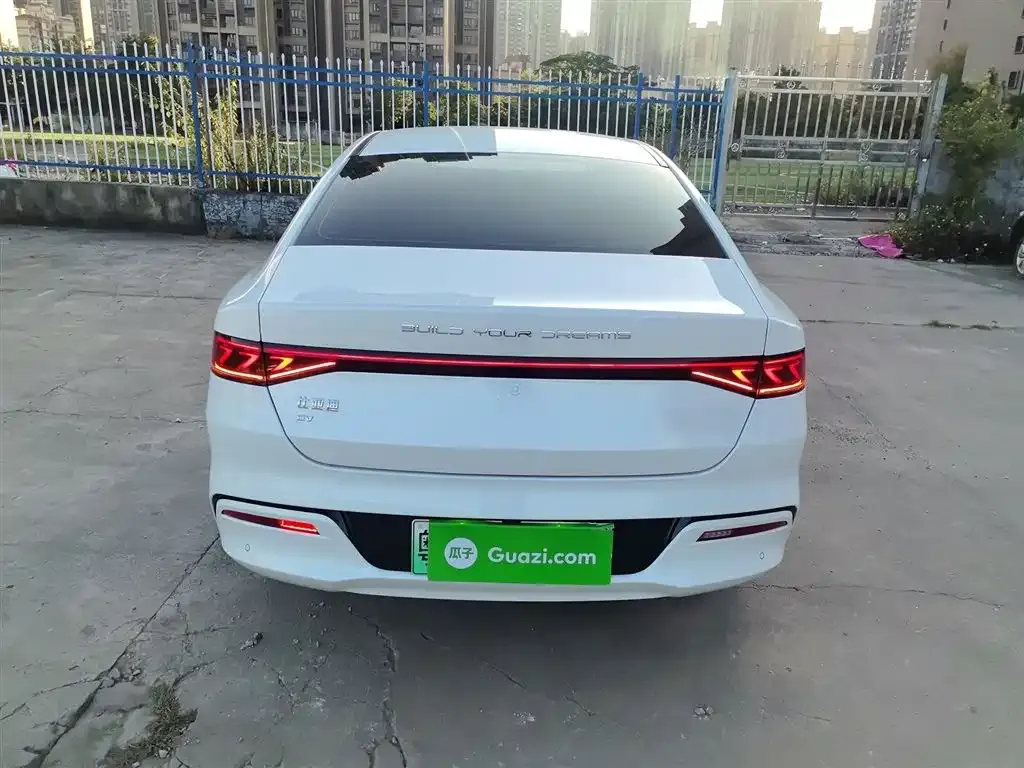 BYD Qin PLUS 2022 из CN, фото 6