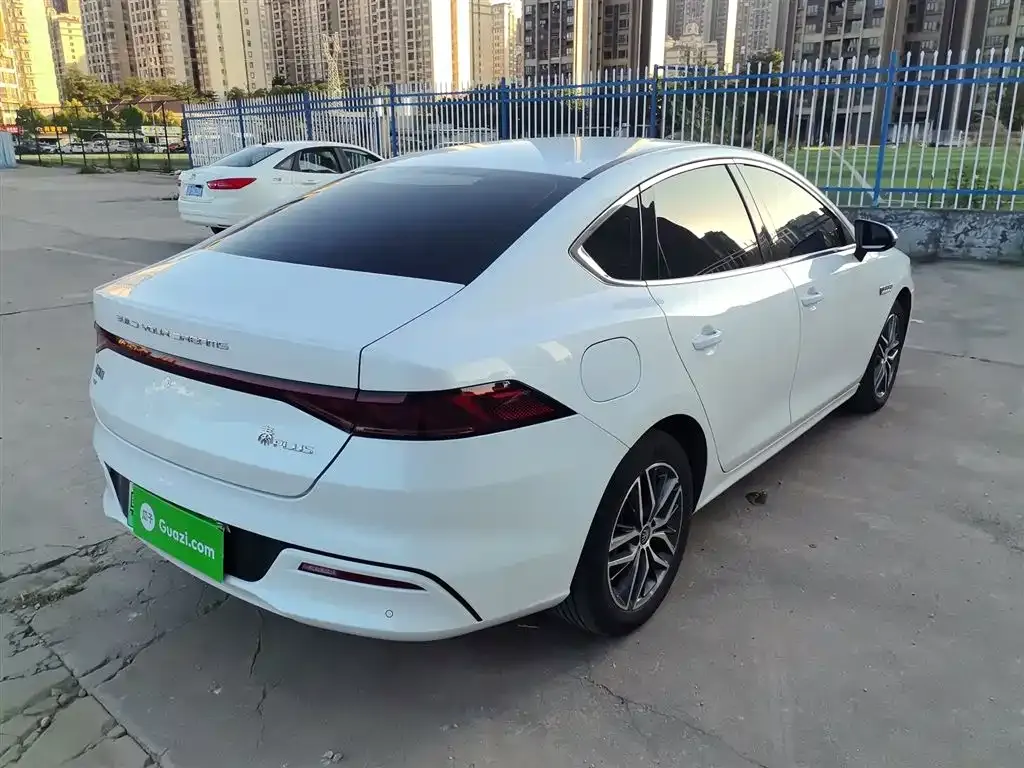 BYD Qin PLUS 2022 из CN, фото 7