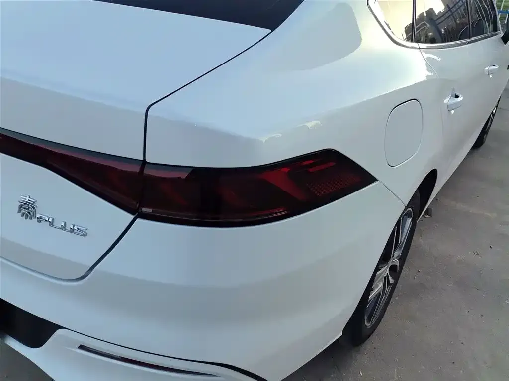 BYD Qin PLUS 2022 из CN, фото 8
