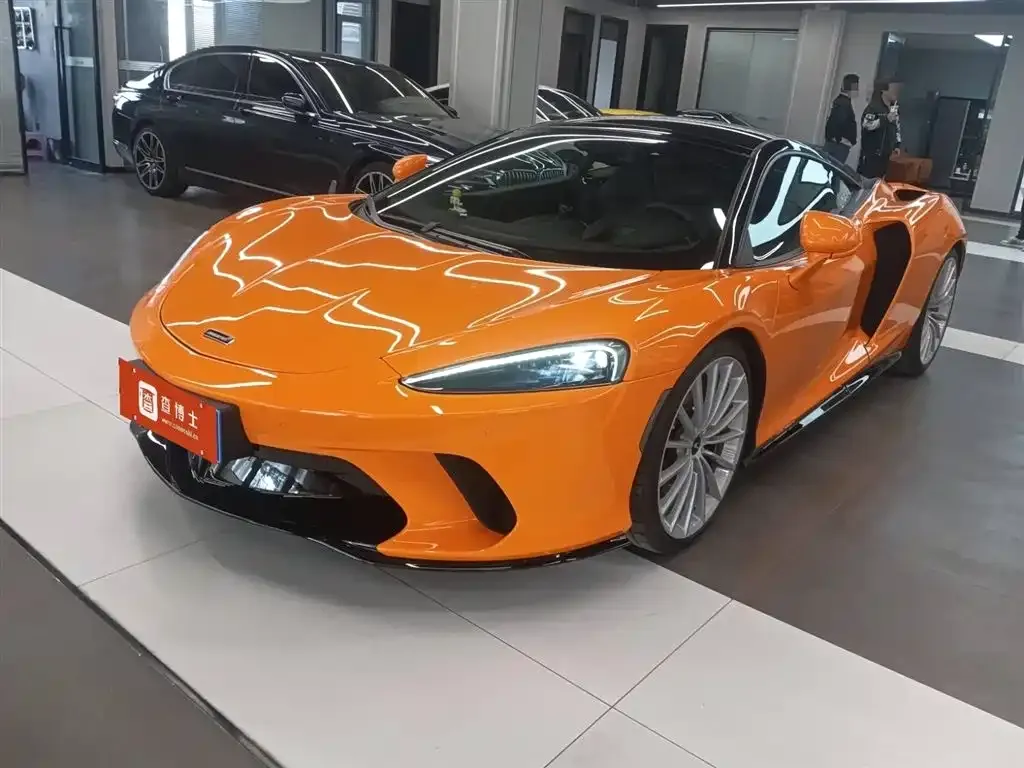 McLaren GT 2023 из CN, фото 1