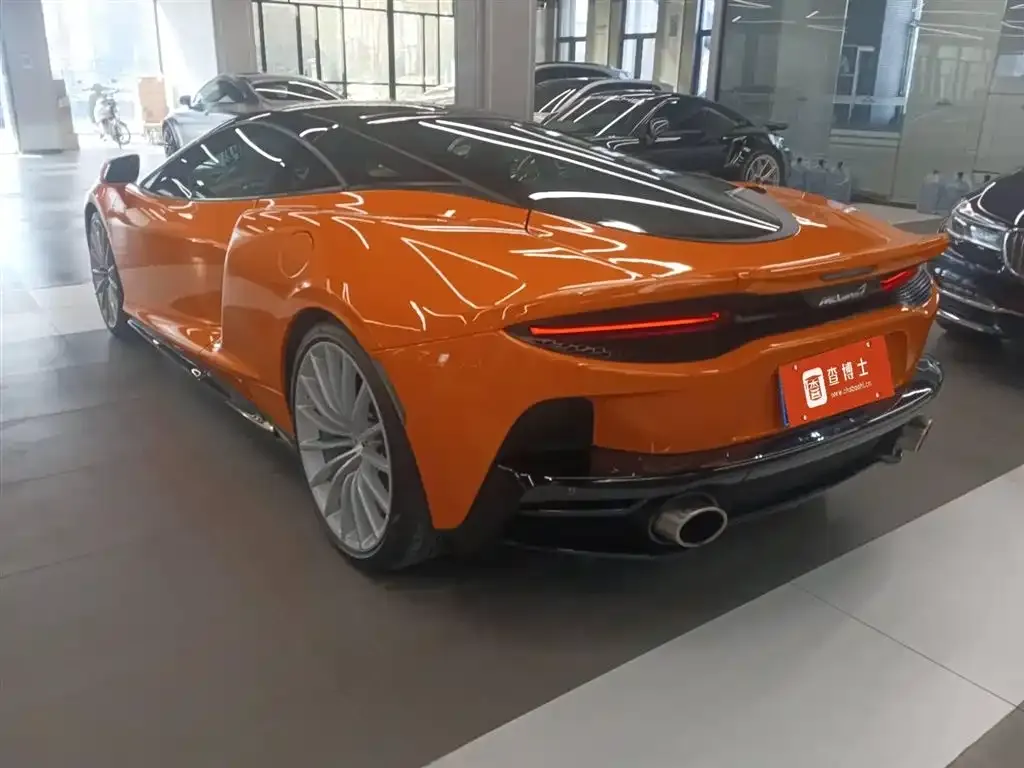 McLaren GT 2023 из CN, фото 2