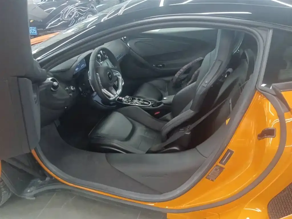 McLaren GT 2023 из CN, фото 4