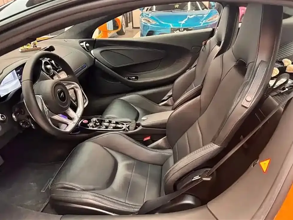 McLaren GT 2023 из CN, фото 5