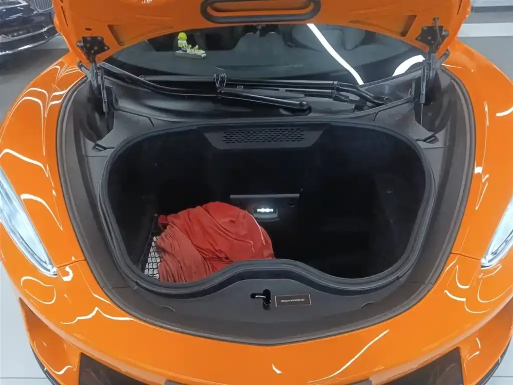 McLaren GT 2023 из CN, фото 9