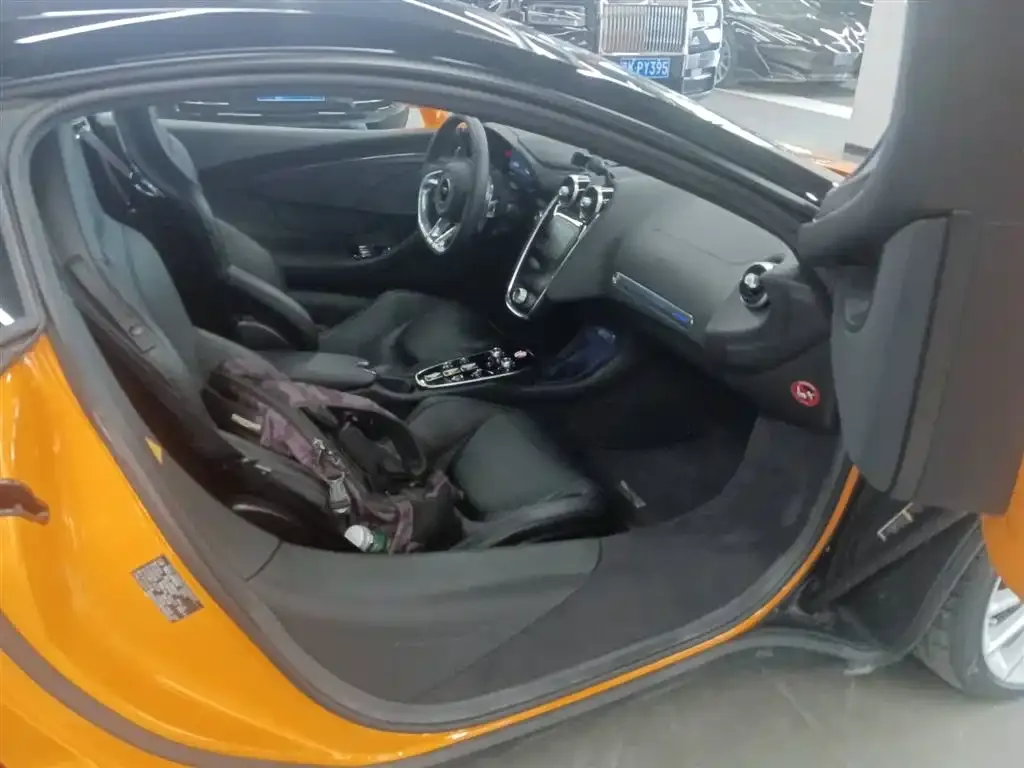 McLaren GT 2023 из CN, фото 7
