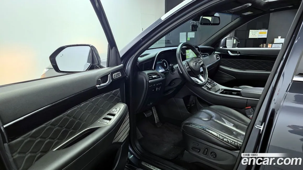Hyundai Palisade 2022 из KR, фото 8