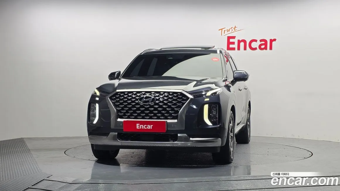 Hyundai Palisade 2022 из KR, фото 4