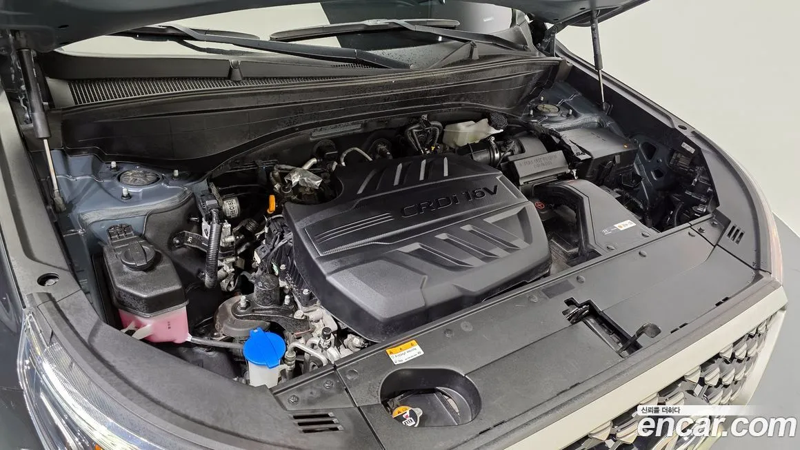 Hyundai Palisade 2022 из KR, фото 9