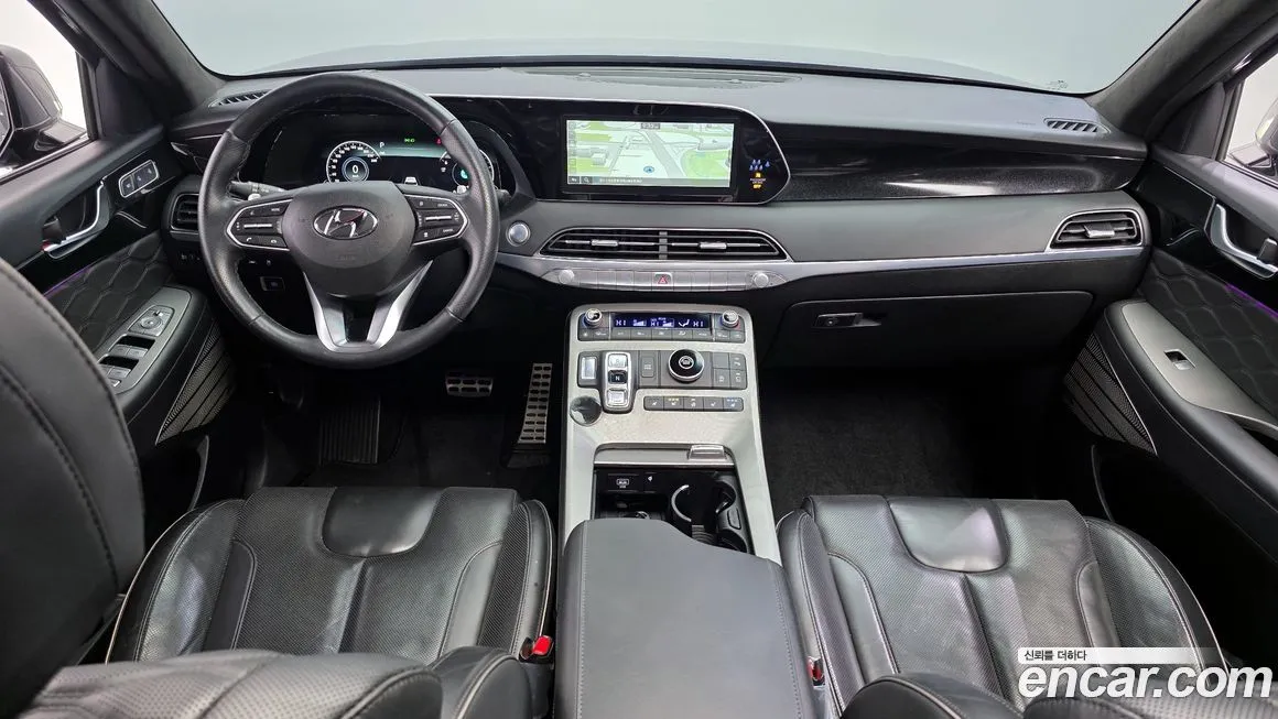 Hyundai Palisade 2022 из KR, фото 7