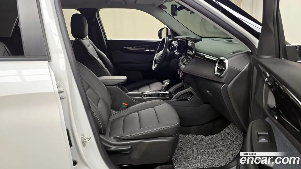 Chevrolet (GM Daewoo) Trailblazer 2024 из KR, фото 10