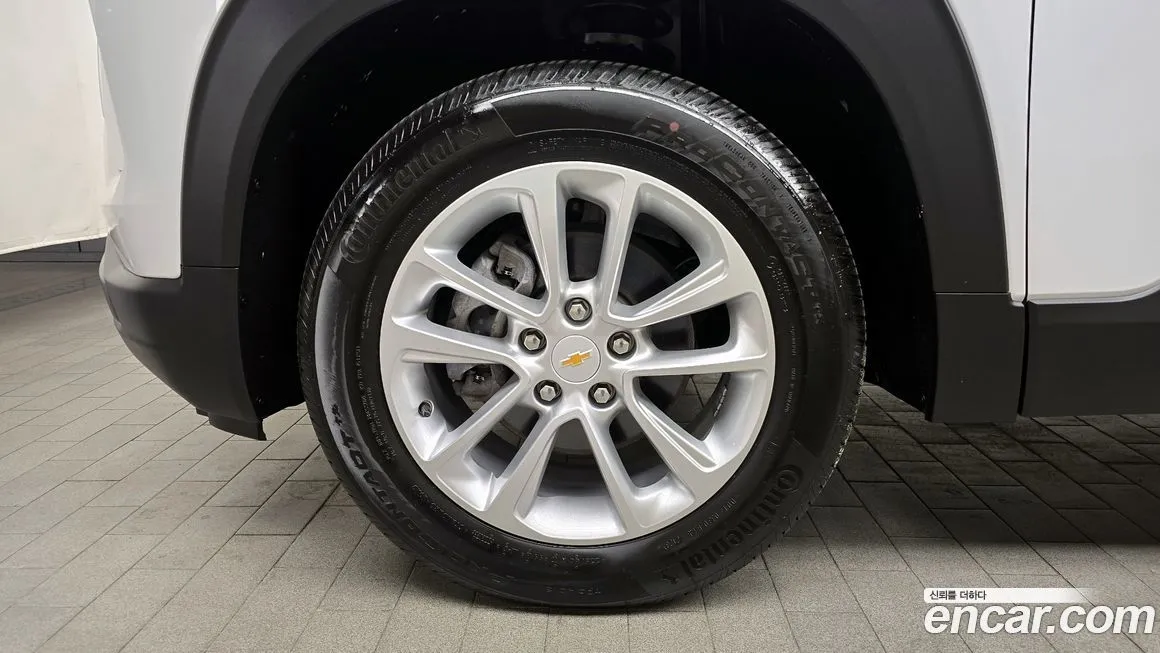 Chevrolet (GM Daewoo) Trailblazer 2024 из KR, фото 5