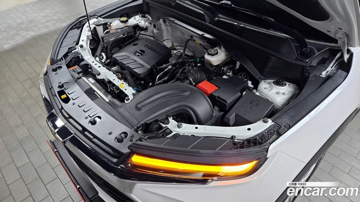 Chevrolet (GM Daewoo) Trailblazer 2024 из KR, фото 6