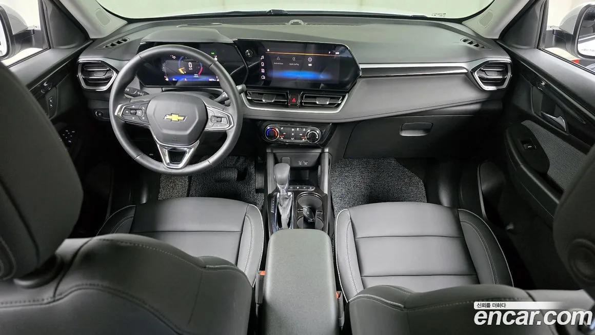 Chevrolet (GM Daewoo) Trailblazer 2024 из KR, фото 7
