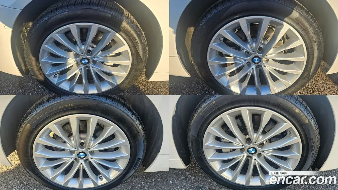 BMW 5-Series 2021 из KR, фото 5