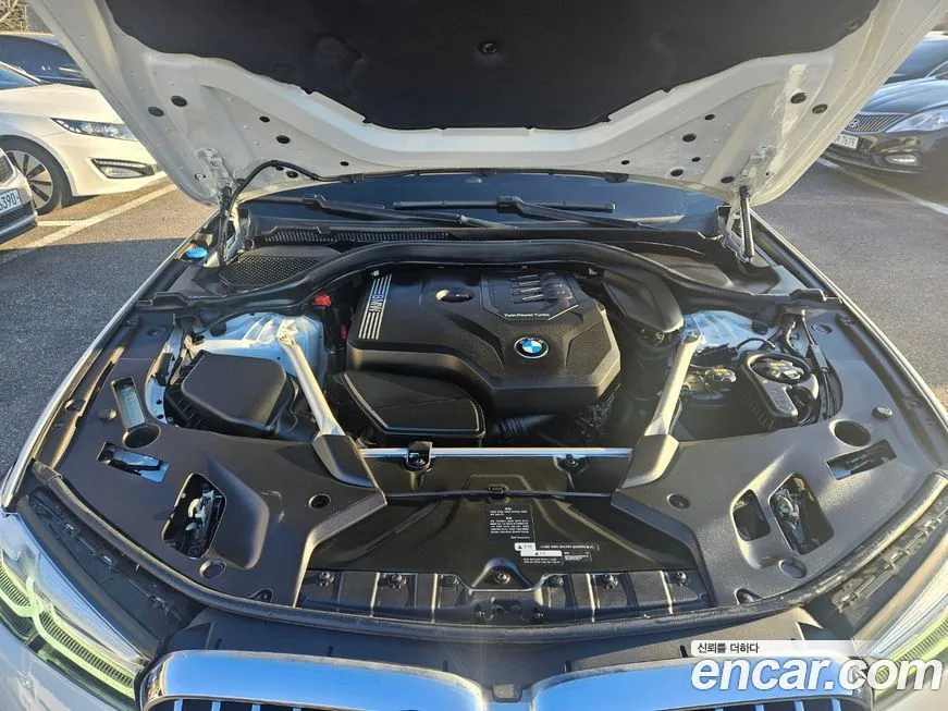 BMW 5-Series 2021 из KR, фото 6