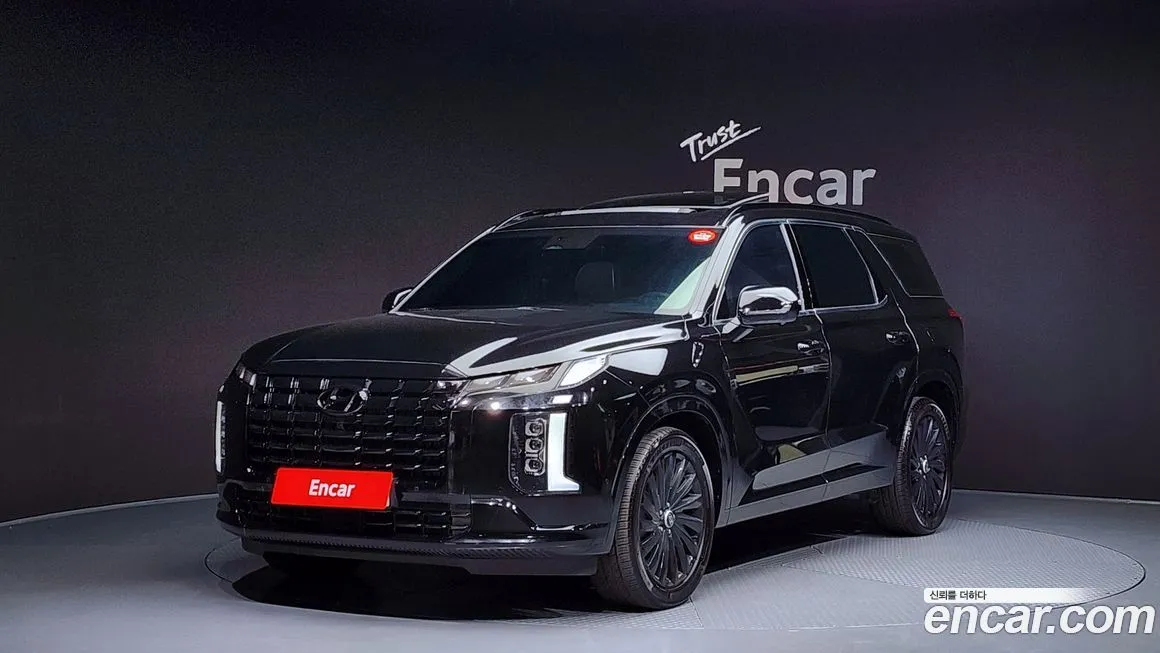 Hyundai Palisade 2024 из KR, фото 1