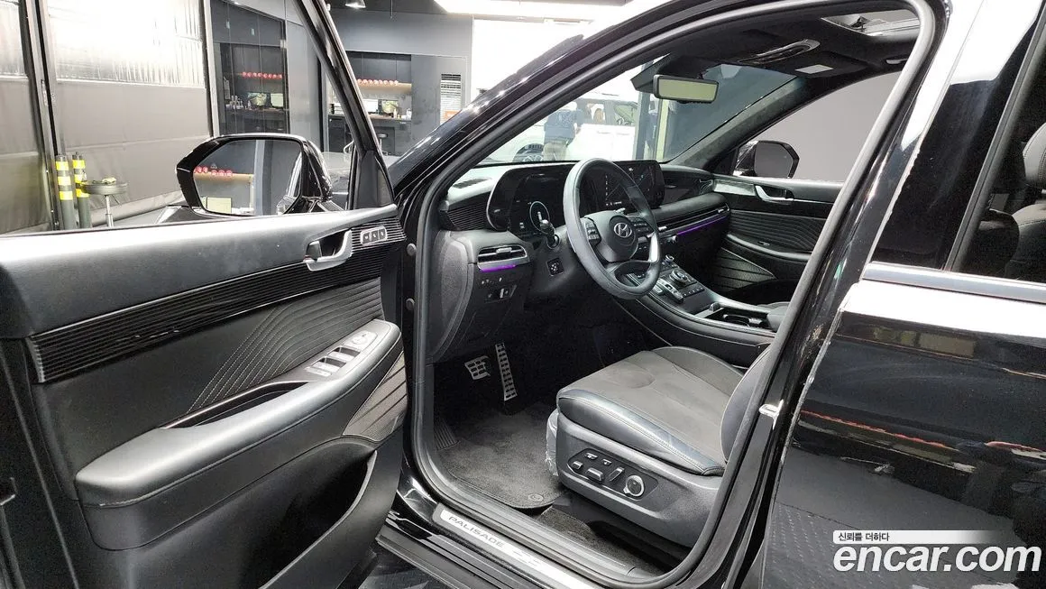 Hyundai Palisade 2024 из KR, фото 8