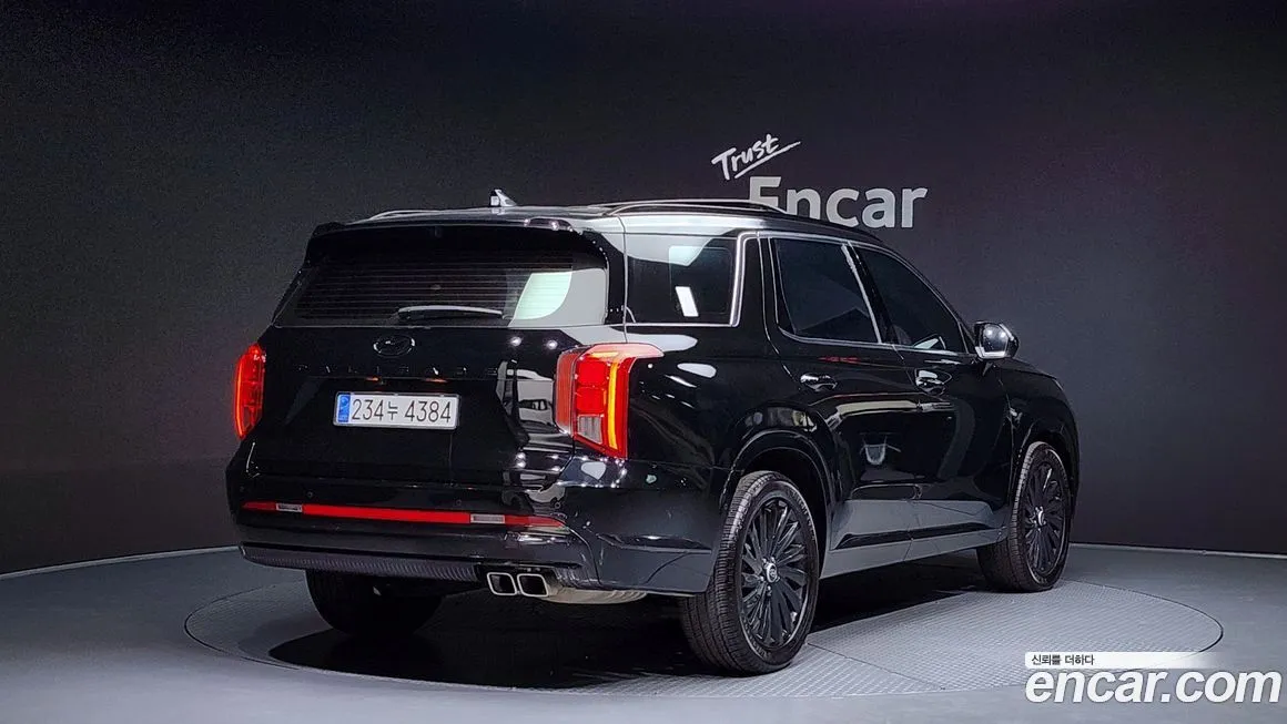 Hyundai Palisade 2024 из KR, фото 5