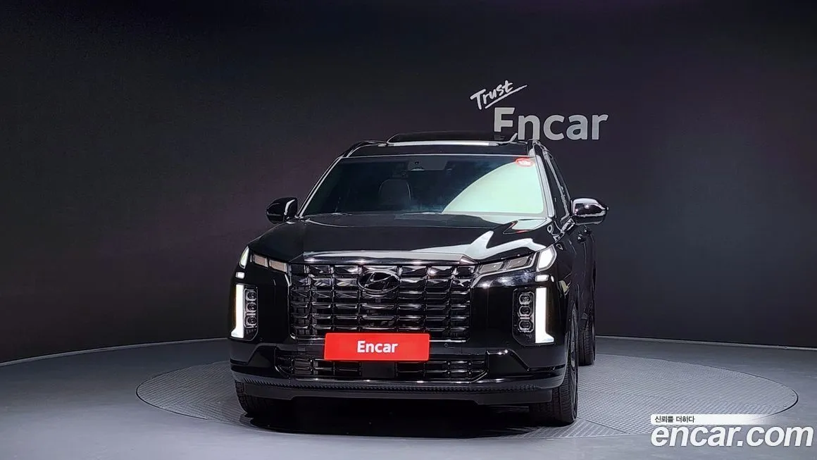 Hyundai Palisade 2024 из KR, фото 3