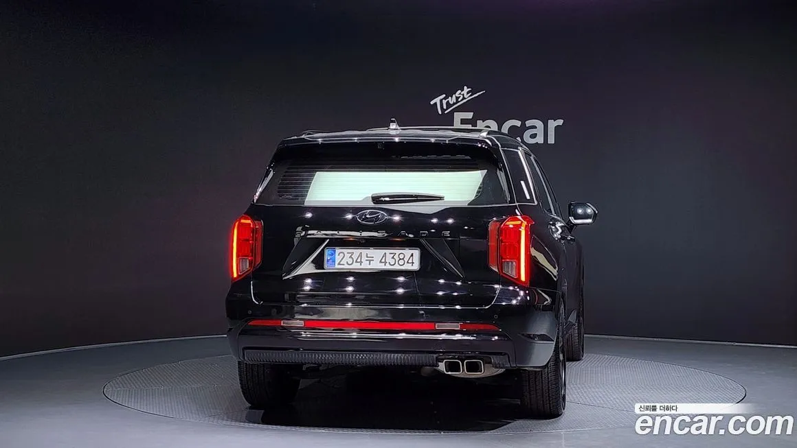 Hyundai Palisade 2024 из KR, фото 4