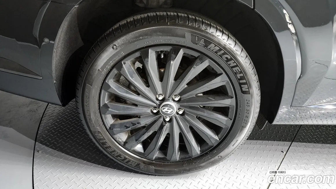 Hyundai Palisade 2024 из KR, фото 7