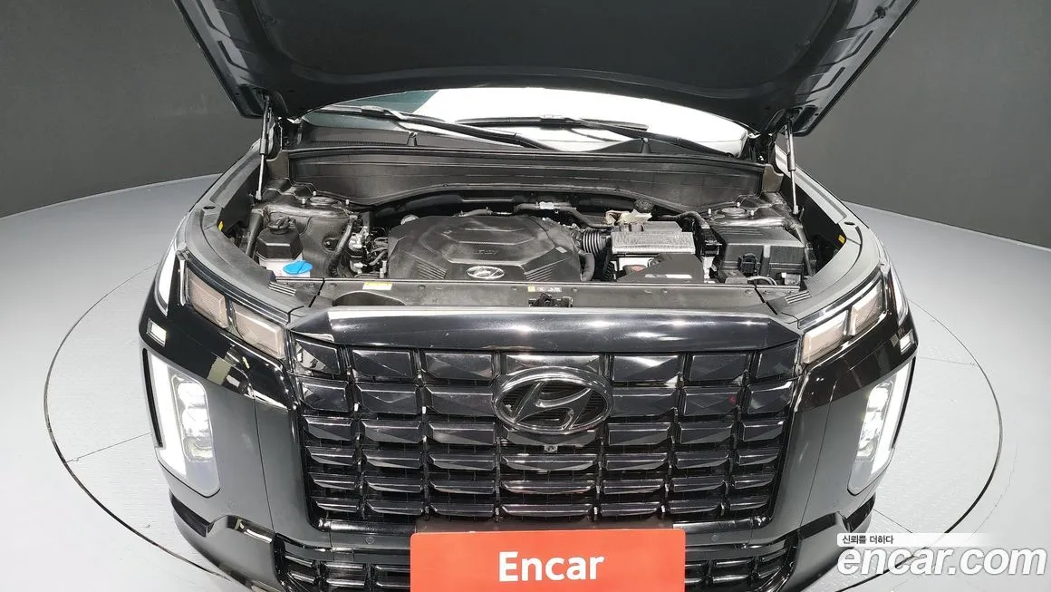 Hyundai Palisade 2024 из KR, фото 6