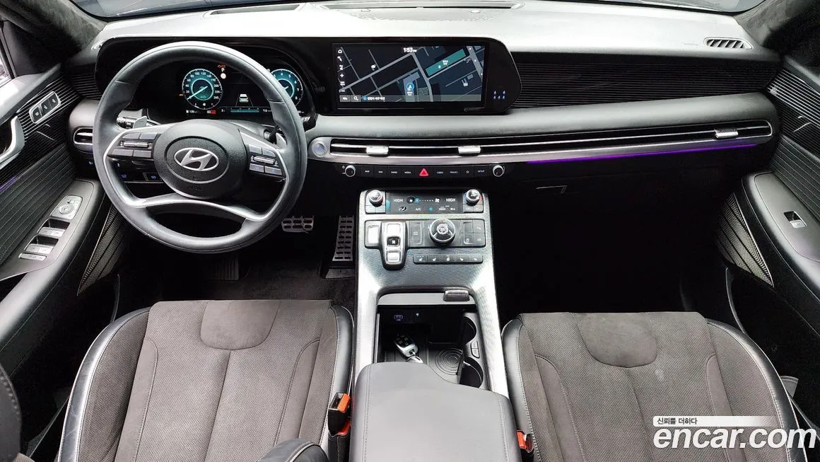 Hyundai Palisade 2024 из KR, фото 9