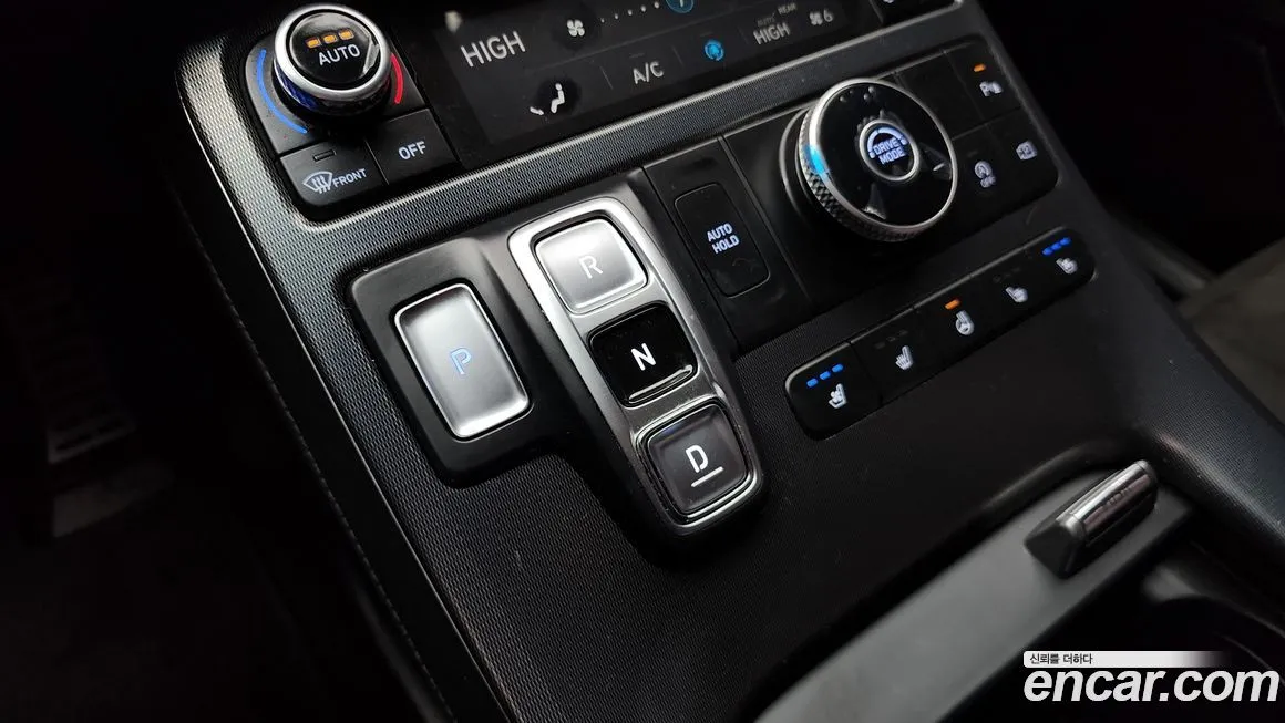 Hyundai Palisade 2024 из KR, фото 10