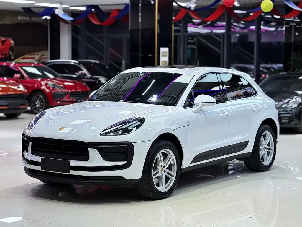 Porsche Macan 2023 из CN, фото 1