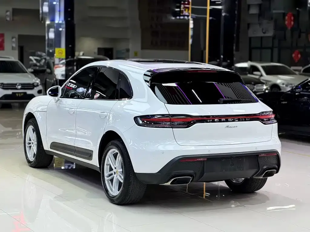 Porsche Macan 2023 из CN, фото 10
