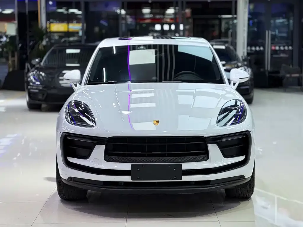 Porsche Macan 2023 из CN, фото 2