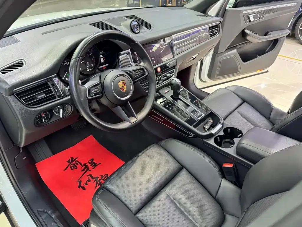 Porsche Macan 2023 из CN, фото 8