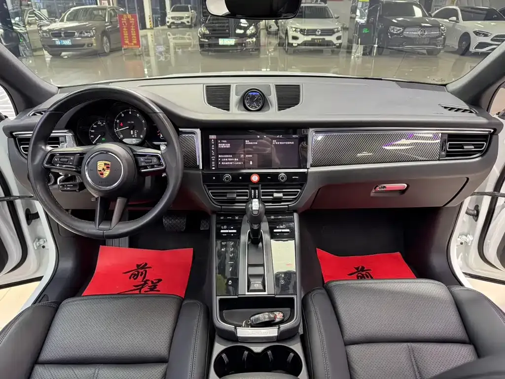 Porsche Macan 2023 из CN, фото 9