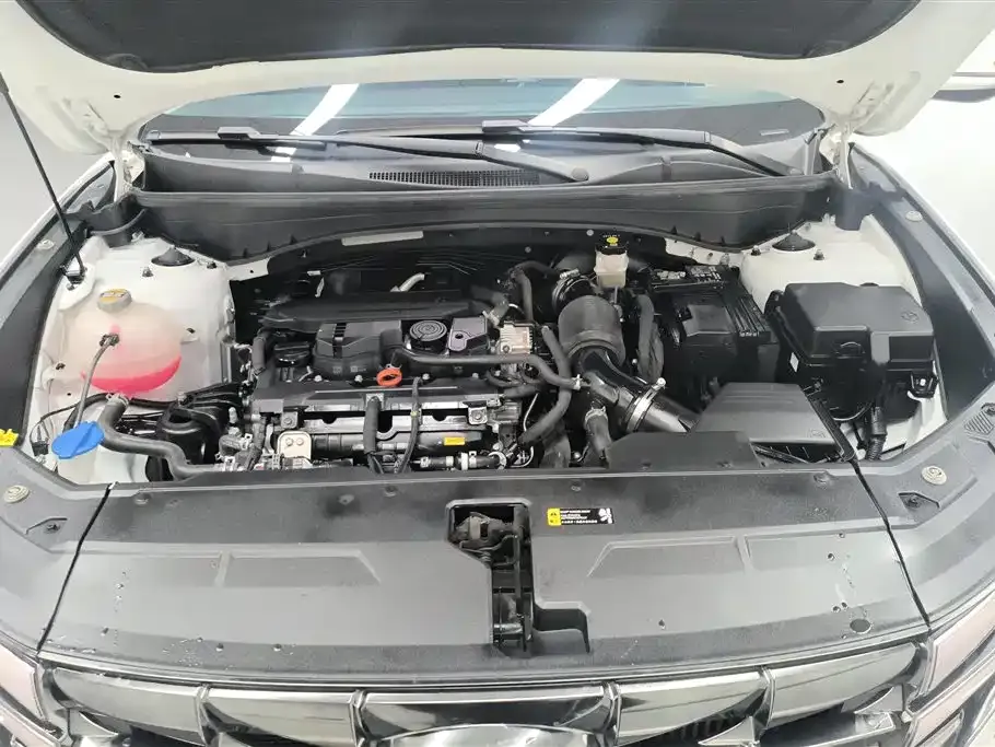 Hyundai Tucson 2022 из CN, фото 10