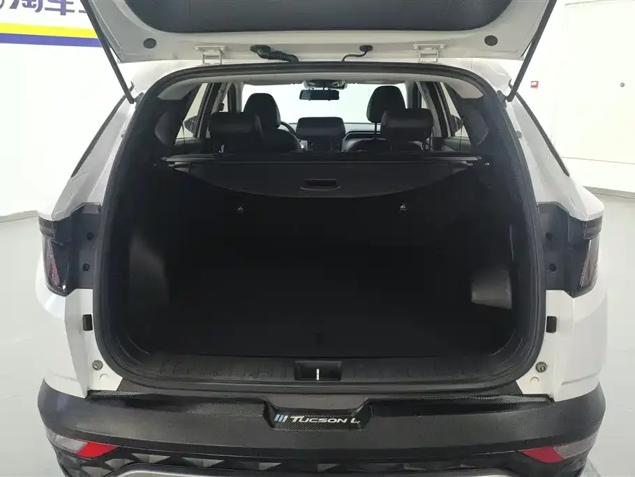Hyundai Tucson 2022 из CN, фото 7